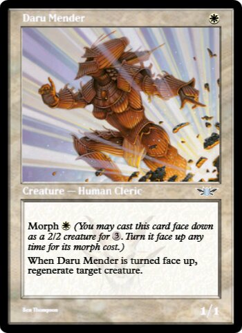 Daru Mender