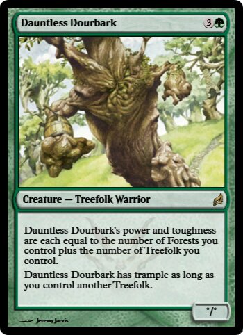 Dauntless Dourbark