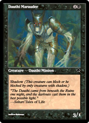 Dauthi Marauder
