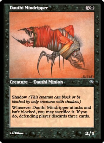 Dauthi Mindripper