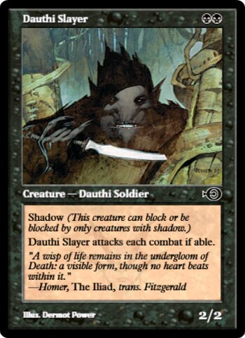 Dauthi Slayer