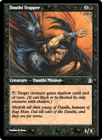 Dauthi Trapper
