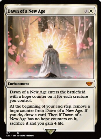 Dawn of a New Age