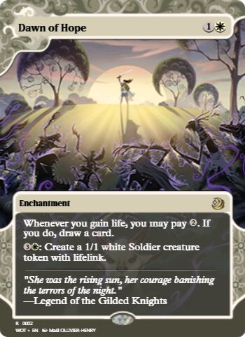 Dawn of Hope