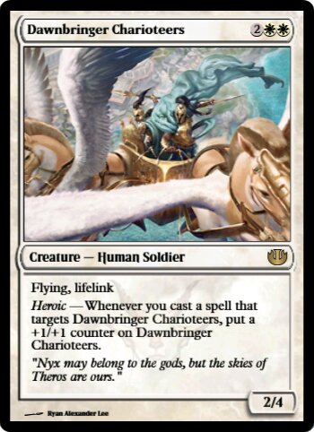 Dawnbringer Charioteers