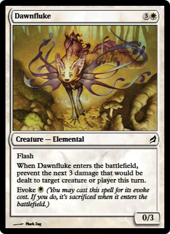 Dawnfluke