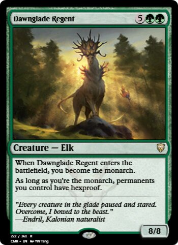 Dawnglade Regent