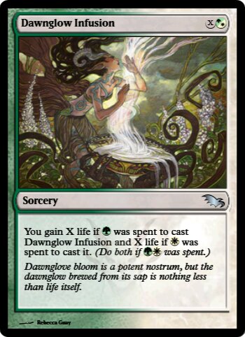 Dawnglow Infusion