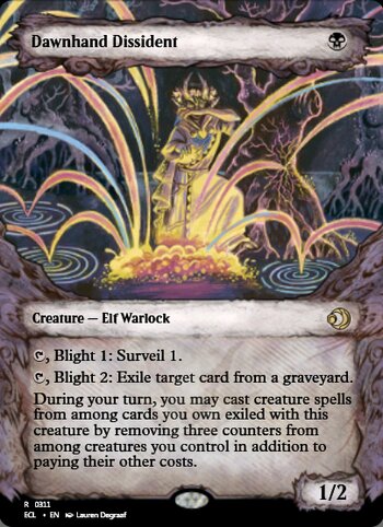 Dawnhand Dissident