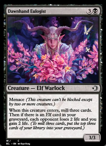 Dawnhand Eulogist