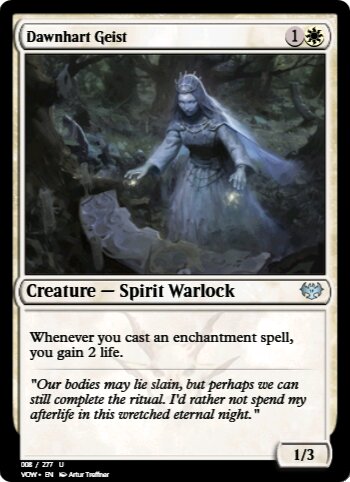 Dawnhart Geist