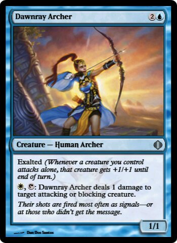 Dawnray Archer