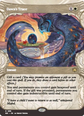 Dawn's Truce