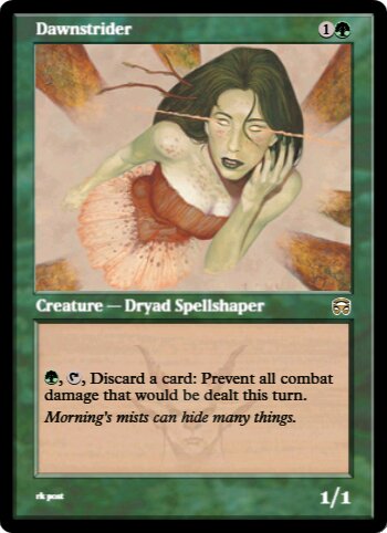 Dawnstrider