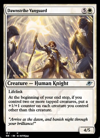 Dawnstrike Vanguard