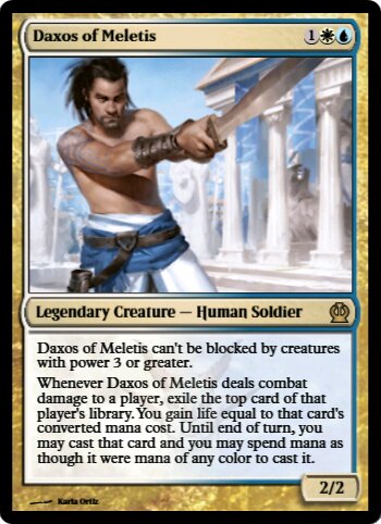 Daxos of Meletis