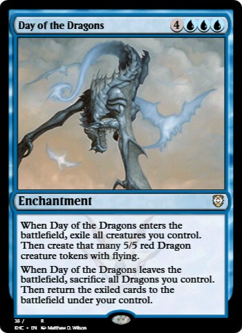Day of the Dragons
