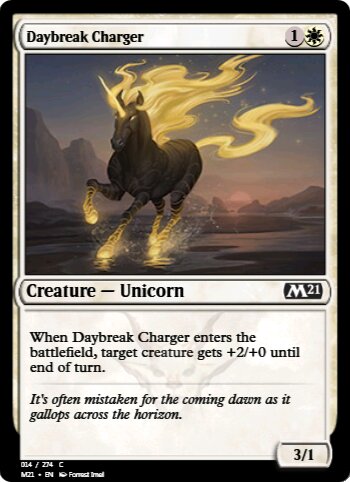 Daybreak Charger