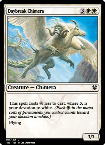 Daybreak Chimera