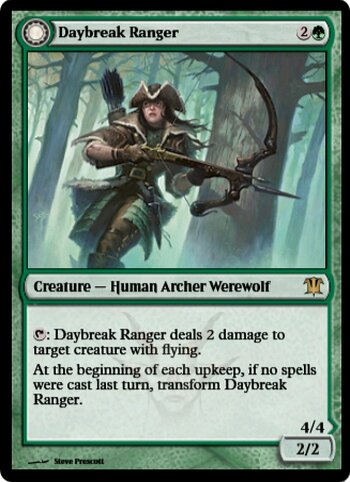 Daybreak Ranger