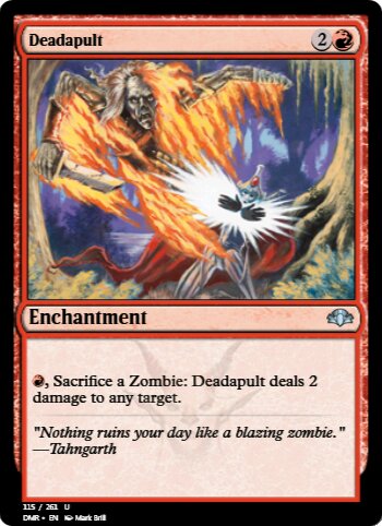 Deadapult