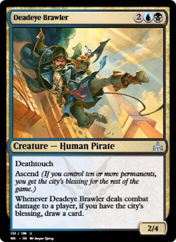 Deadeye Brawler