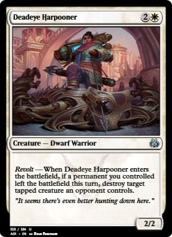 Deadeye Harpooner