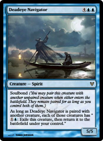 Deadeye Navigator
