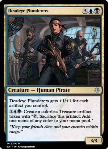 Deadeye Plunderers