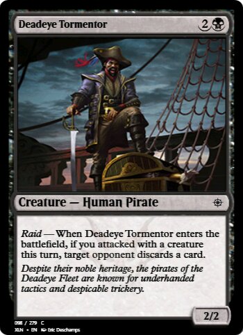 Deadeye Tormentor