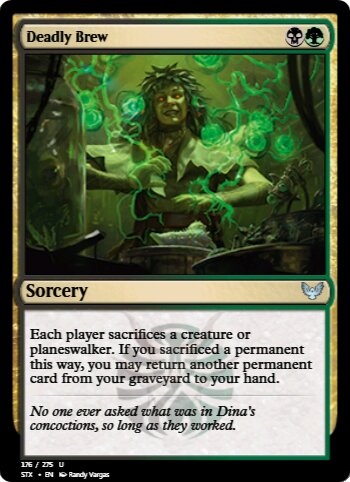 Deadly Brew