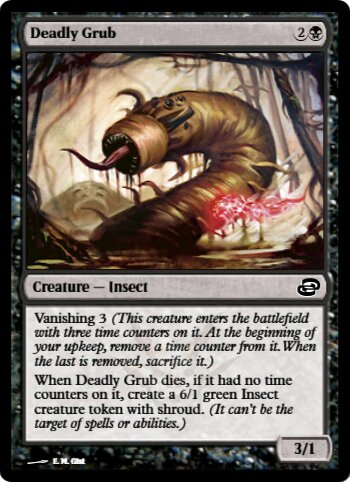 Deadly Grub