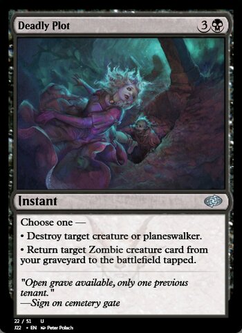 Deadly Plot