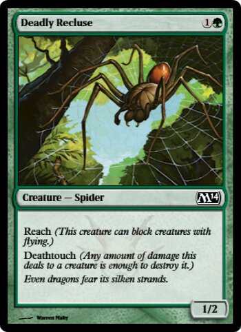 Deadly Recluse