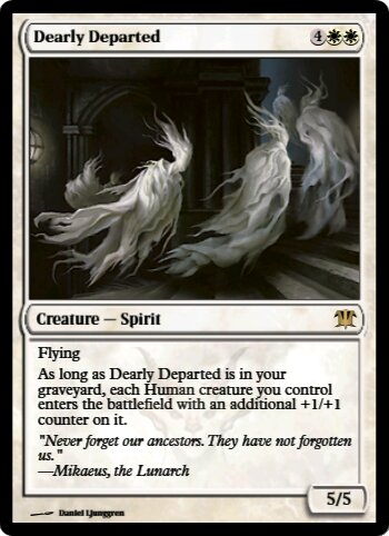 Dearly Departed