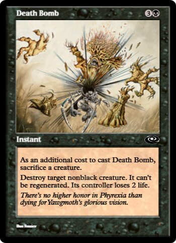 Death Bomb