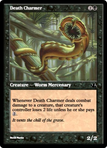 Death Charmer