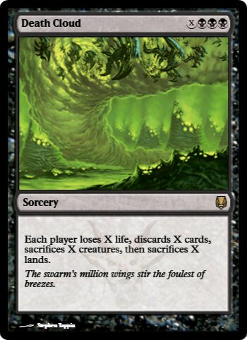 Death Cloud
