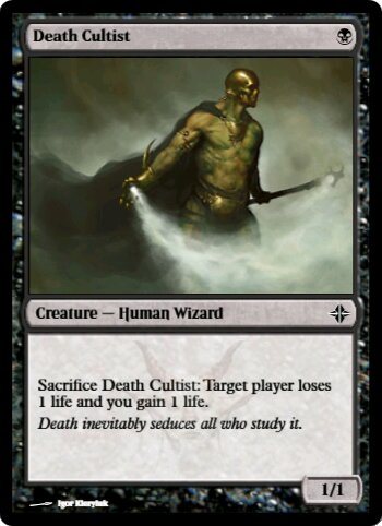 Death Cultist