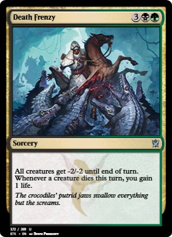 Death Frenzy