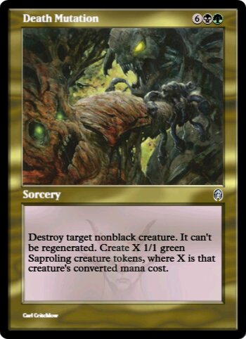 Death Mutation