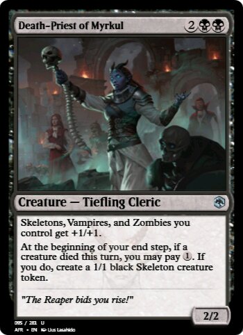 Death-Priest of Myrkul