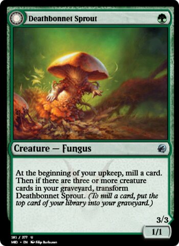 Deathbonnet Sprout