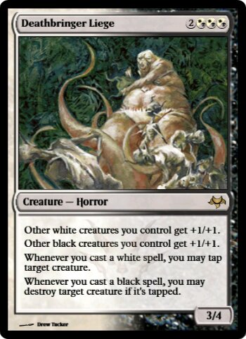 Deathbringer Liege