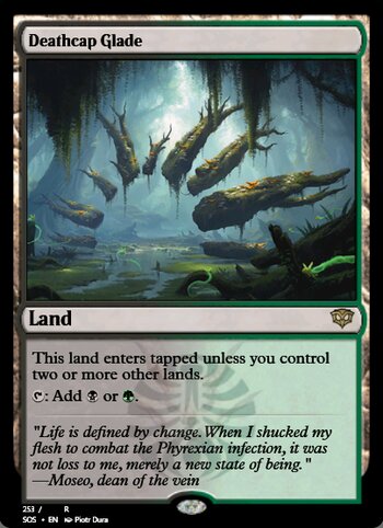 Deathcap Glade
