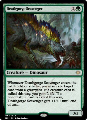 Deathgorge Scavenger