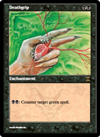 Deathgrip