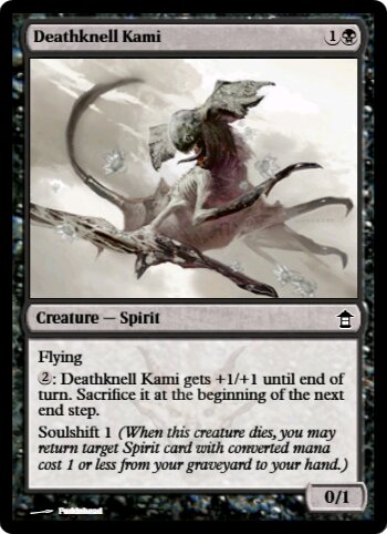 Deathknell Kami