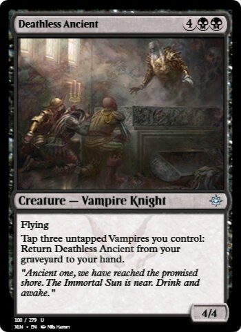 Deathless Ancient
