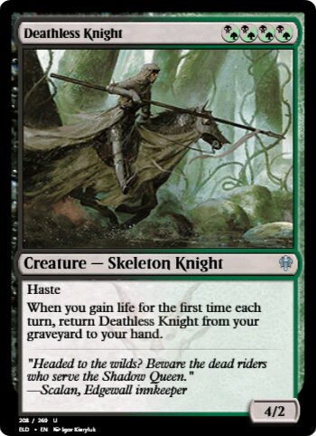 Deathless Knight